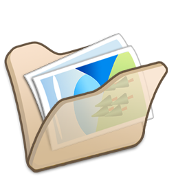 Beige, folder, mypictures icon - Free download on Iconfinder