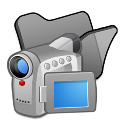 Folder, videos icon - Free download on Iconfinder