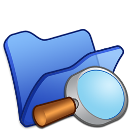 Folder, blue, explorer icon - Free download on Iconfinder