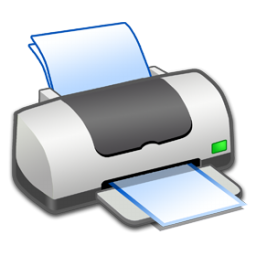 On, printer icon - Free download on Iconfinder