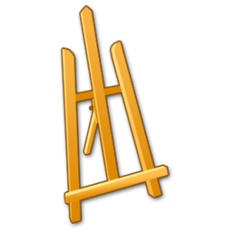 Easel icon - Free download on Iconfinder