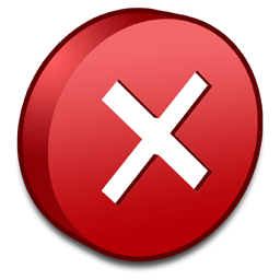 Error icon - Free download on Iconfinder