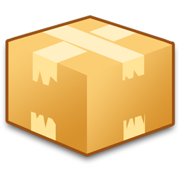 Box, full icon - Free download on Iconfinder