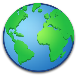 Globe icon - Free download on Iconfinder