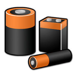 Batteries, battery, power icon - Free download on Iconfinder