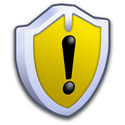 Security, warning icon - Free download on Iconfinder