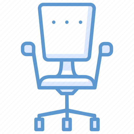 Armchair, chair, furniture, office icon - Download on Iconfinder