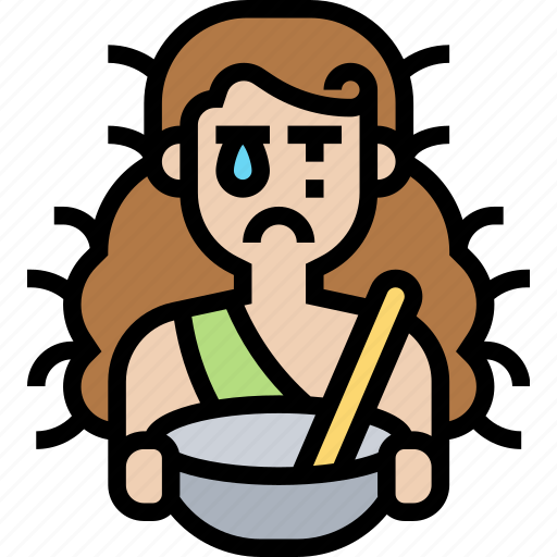 Hunger, children, hungry, food, poor icon - Download on Iconfinder