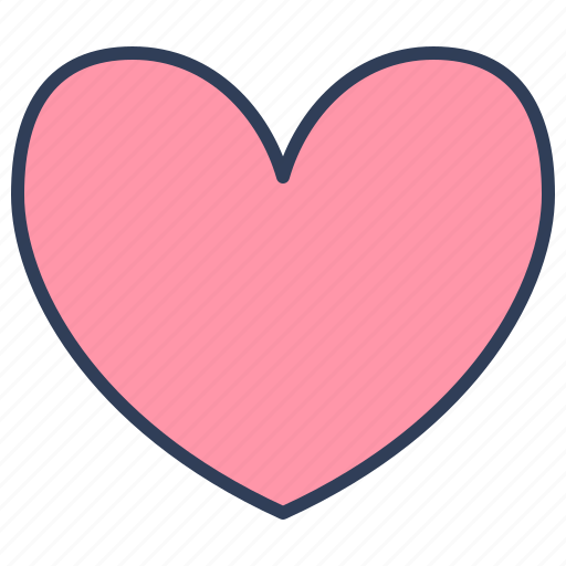 Heart, love, relationship icon - Download on Iconfinder