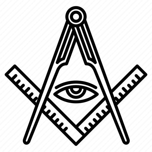 Beliefs, conspiracy, freemason, freemasonry icon - Download on Iconfinder