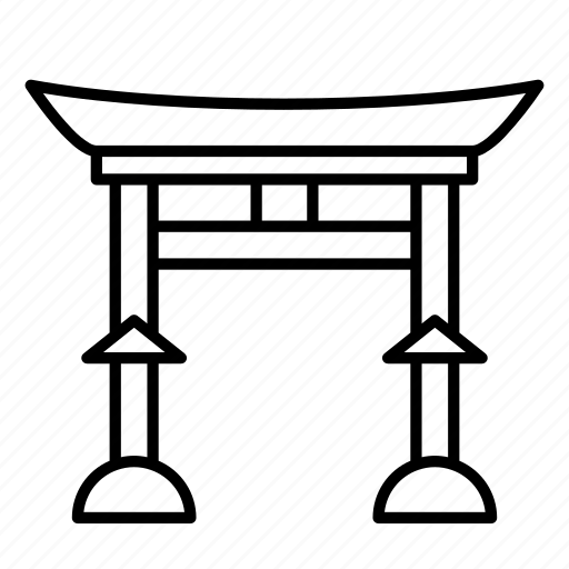 Asian, beliefs, shintoism, shintoist icon - Download on Iconfinder