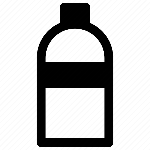 Bottle, container, drinking water, water icon - Download on Iconfinder