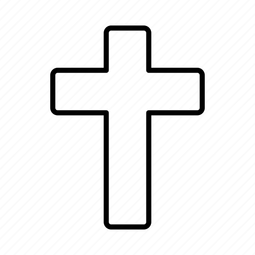 Christianity, cross, faith, jesus, religion, religions, worship icon - Download on Iconfinder