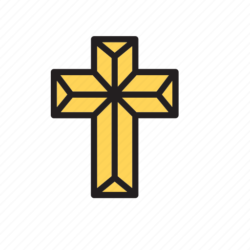 Catholic, christian, christianity, cross, religion, religious icon - Download on Iconfinder
