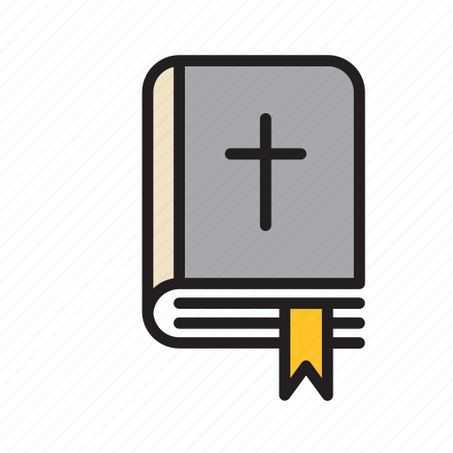 Bible, book, christian, christianity, holy, religion, religious icon - Download on Iconfinder
