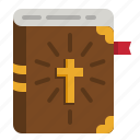 bible, holy, christianism, book, cross