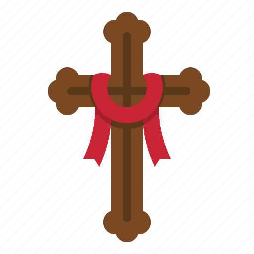Cross, religion, christianism, belief, cultures icon - Download on Iconfinder