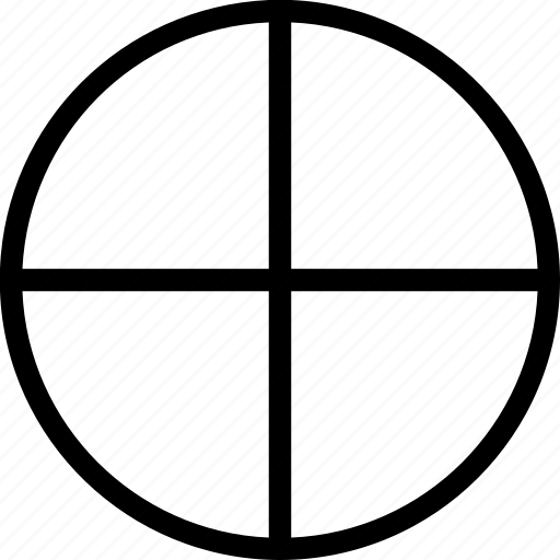 Belief, circles, cross, lines icon - Download on Iconfinder