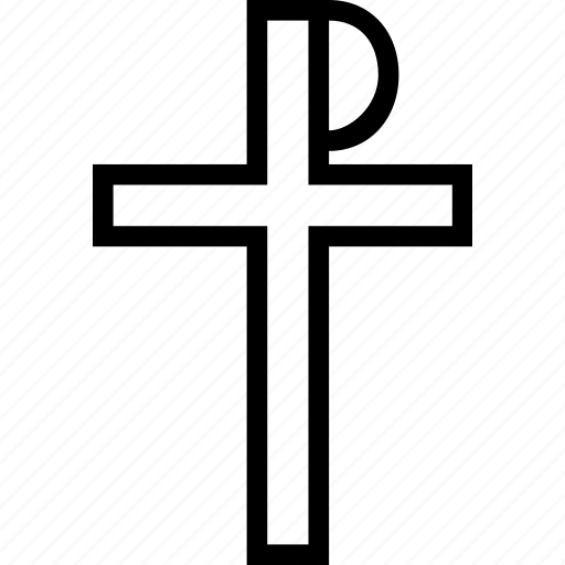 Christianity, cross, religion icon - Download on Iconfinder