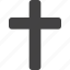 cross, culture, religion, sign 