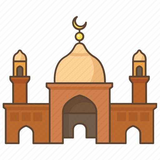 Islam, mosque, muslim, religion, salat, temple, worship icon - Download on Iconfinder