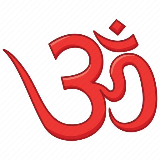 Hindu, hinduism, jainism, om, sikhism, yoga icon - Download on Iconfinder