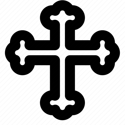 Church, cross, orthodox, pray, religion icon - Download on Iconfinder