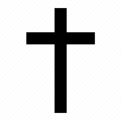 Christian, christianity, cross, jesus christ, sign icon - Download on Iconfinder