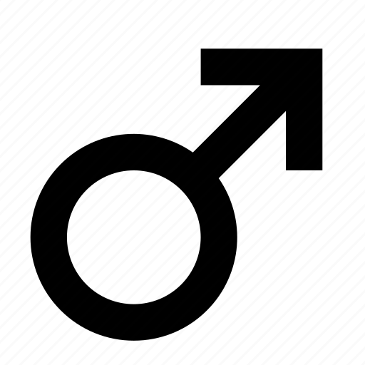 Male, sex, sign icon - Download on Iconfinder on Iconfinder