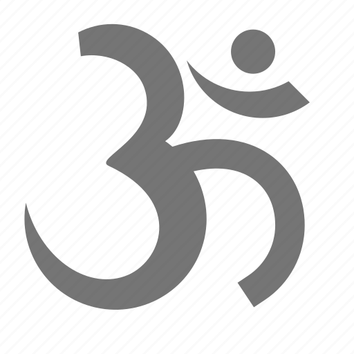 Hinduism, religion, om, spirituality icon - Download on Iconfinder