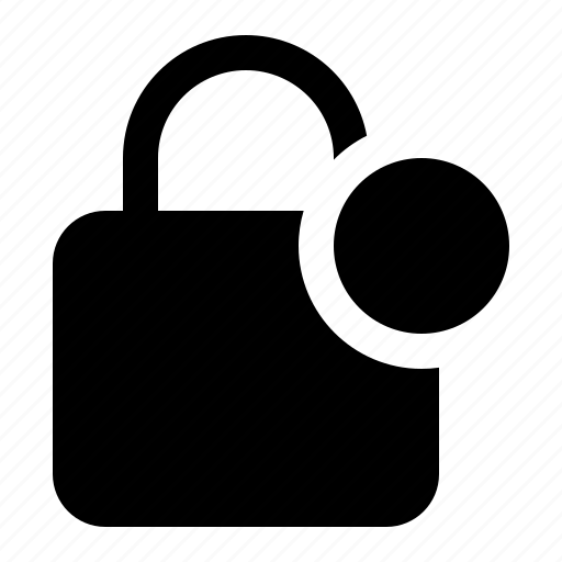 Padlock, password, lock, privacy, security icon - Download on Iconfinder