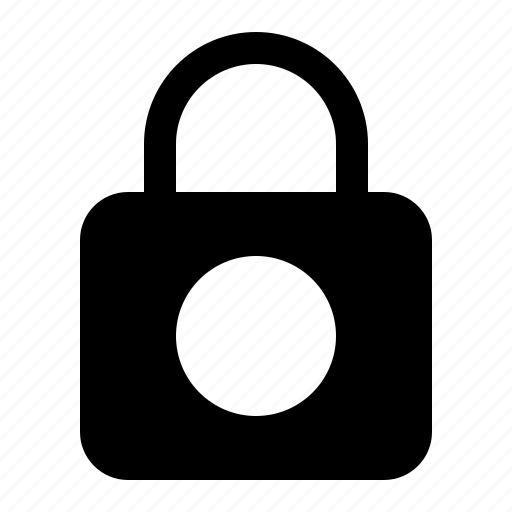 Padlock, password, lock, privacy, security icon - Download on Iconfinder