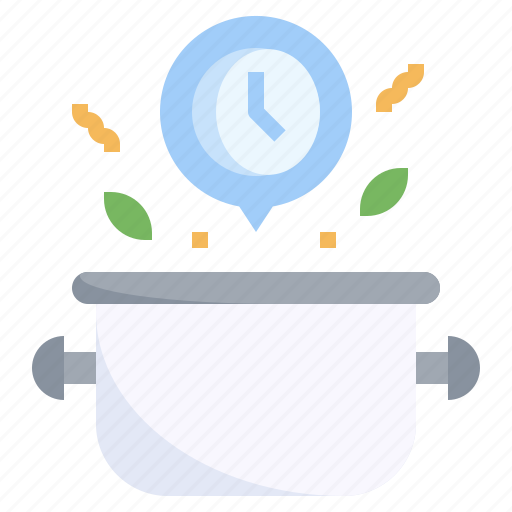 Cooking, time, cook, food icon - Download on Iconfinder