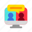 chat, discussion, task, web, app, website, online 
