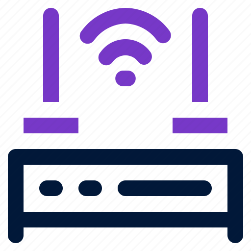 Router, modem, connect, ethernet, internet icon - Download on Iconfinder
