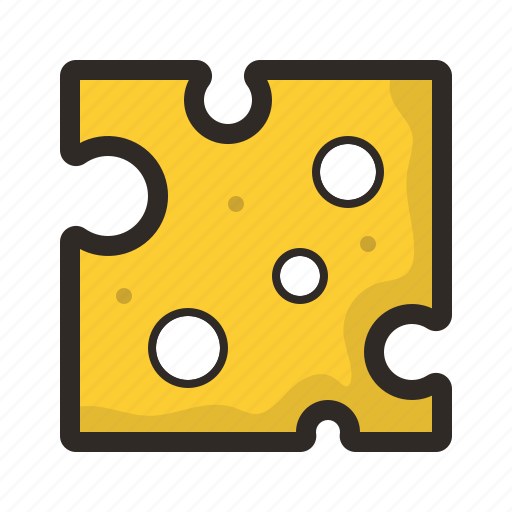 Cheese, dairy, food, milk icon - Download on Iconfinder
