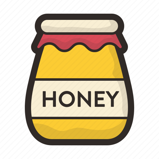 Honey, bee, bees, sweet icon - Download on Iconfinder