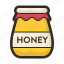 honey, bee, bees, sweet 