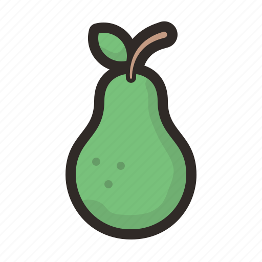 Pear, food, fruit, healthy, sweet icon - Download on Iconfinder