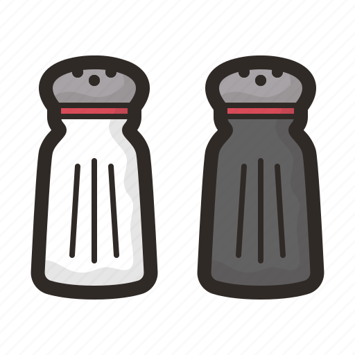 And, pepper, salt, seasoning, spice icon - Download on Iconfinder