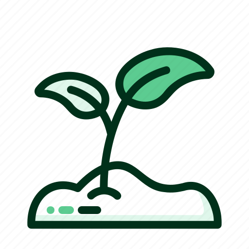 Leaf, nature, plant, ecology, green, tree, garden icon - Download on Iconfinder