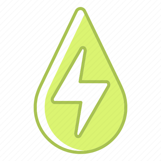 Drop, green technology, hydropower, power, renewable energy, water icon - Download on Iconfinder