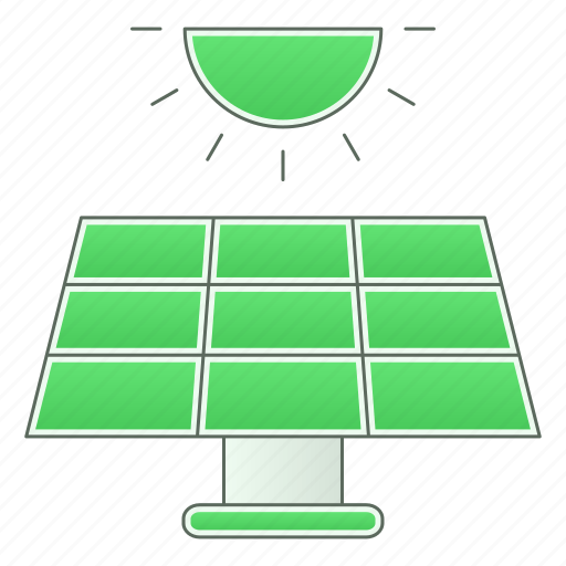Ecology, energy, green technology, panel, power, solar icon - Download on Iconfinder