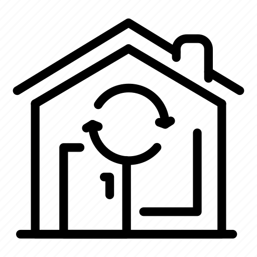Agency, rent, house icon - Download on Iconfinder