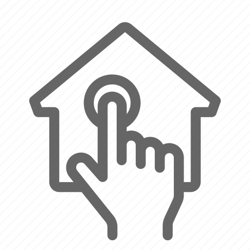 Home, house, rental, select icon - Download on Iconfinder