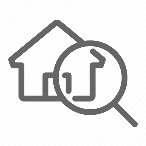Estate, home, house, property, real estate, rental icon - Download on Iconfinder