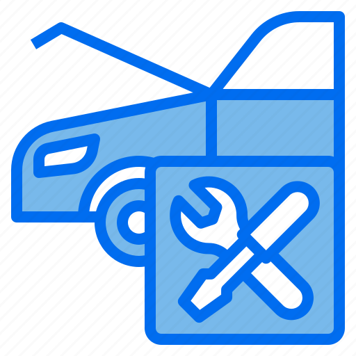 Car, automobile, vehicle, repair, service, maintenance icon - Download on Iconfinder