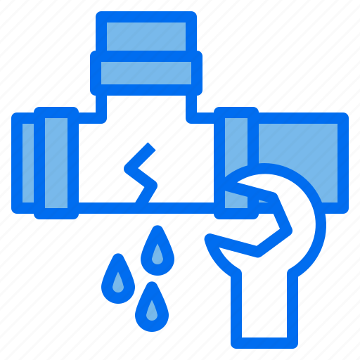 Pipe, drop, service, repair, maintenance icon - Download on Iconfinder