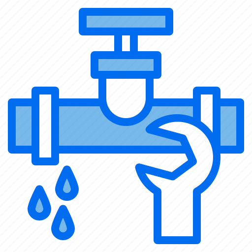 Pipe, repair, service, maintenance icon - Download on Iconfinder