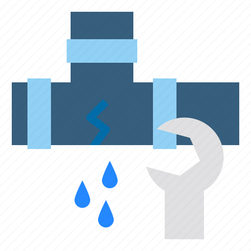 Pipe, drop, service, repair, maintenance icon - Download on Iconfinder
